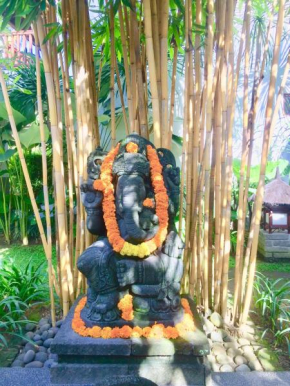 Отель Ubud Bungalow  Убуд